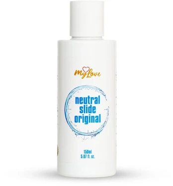„MyLove“ neutralios skaidrės originalios, 150 ml.
