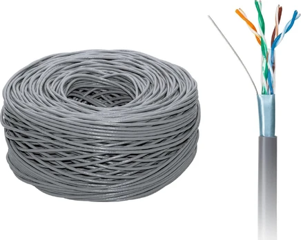 Cabletech FTP kompiuterio kabelis Cat5e CABLETECH