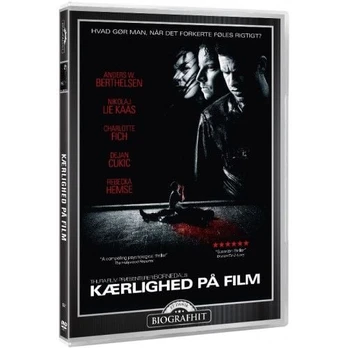 Kærlighed på film - DVD