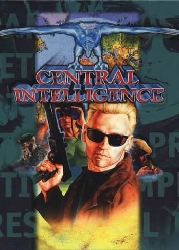 Central Intelligence 