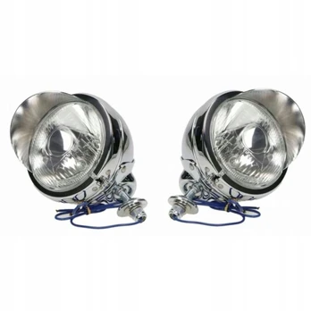 Motrix Lightbar žibintai Honda Vtx1300 Retro pora (17906)