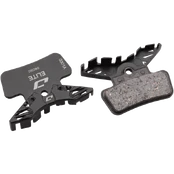 Jagwire Elite Cooling Semi-Metallic Disk stabdžių kaladėlės / SRAM Guide kaina
