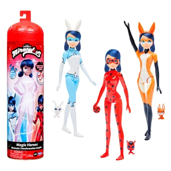 MIRACULOUS lėlė Magic Heroez, 50390