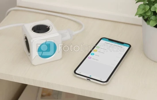PowerCube Extended SmartHome 1,5m cable