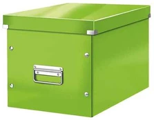 Leitz Pudło universalus C&S WOW L žalia