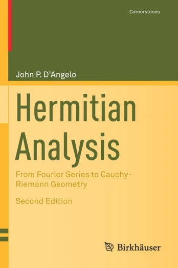 Hermitian Analysis