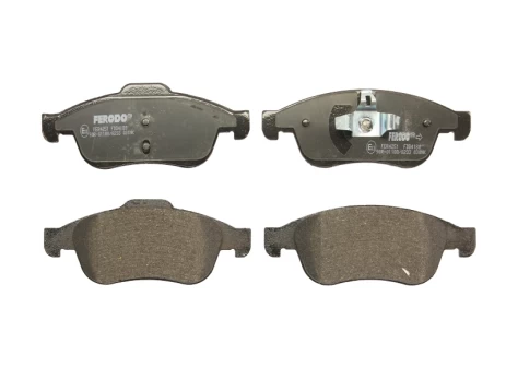 FERODO FDB4180 Brake pad set