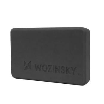 Wozinsky WKDJ-B Yoga Cube for Pilates and Stretching - Juodas