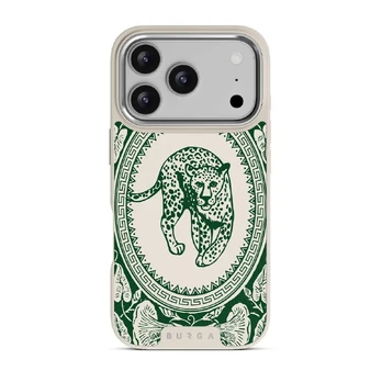 Antique - iPhone 17 Pro Case, Elite Light (MagSafe) / Silver