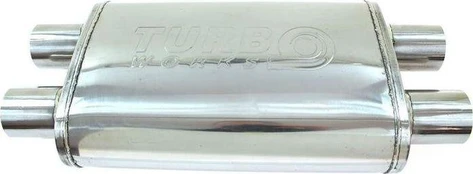 Exhaust centre pipe TW-TL-102