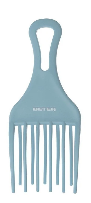 Beter Double Prong Afro Šukos 17cm