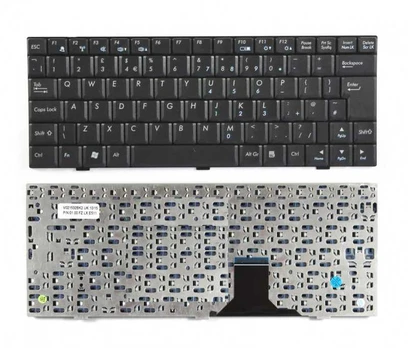 ASUS EEE PC 904HA, 1000H, 1000HA klaviatūra
