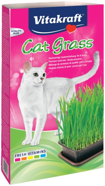 Vitakraft - Cat Grass 120g - (24031)