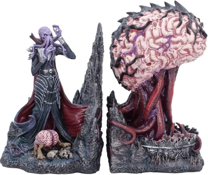 Dėlionė Dungeons & Dragons - Illithid knygų atramos