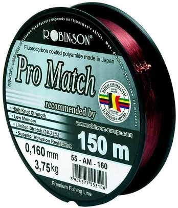 Valas VDE-Robinson Team Pro Match 150 m