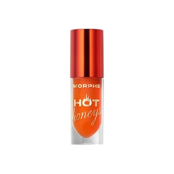 Morphe - Hot Honeys Lūpų putlintojai 4.5 ml Heat Swarm
