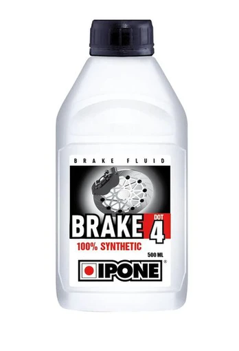 IPONE stabdžių skystis DOT 4, 100% sintetinis, 500 ml