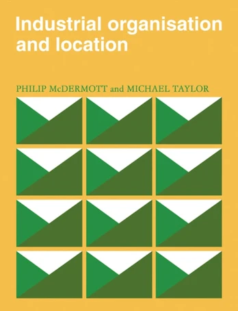 Industrial Organisation and Location
