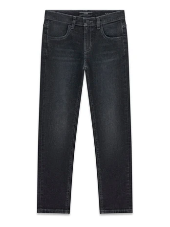 Guess Džinsai L6BA02 D2183 Juoda Slim Fit