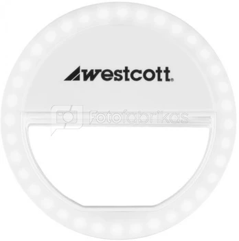 Westcott Universal Mini Ring Light for Mobile Phones/Devices