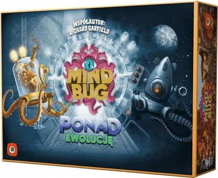 "MindBug": Beyond Evolutions PORTAL - PORTAL GAMES