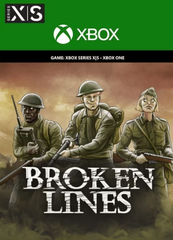 Broken Lines Xbox