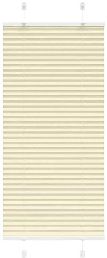 Plisuotas Blind Kreminis 65x150 cm Audinio plotis 64,4 cm