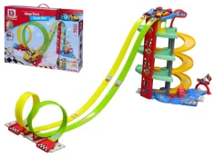 BB Junior - Mega Racetrack Set (1688614) kaina