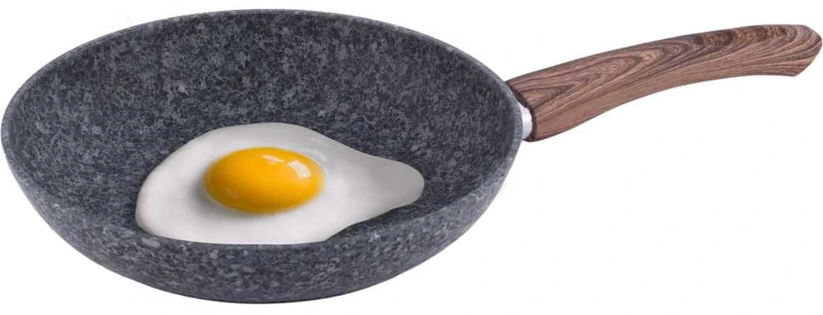 Riposo Keptuvė su granito danga 30 cm, R-4164