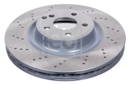 Stabdžių diskas FEBI BILSTEIN 44008 kaina