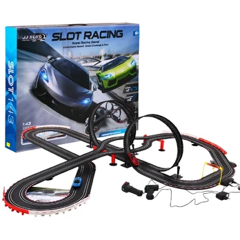 Automobilių trasa Tor 2, 1:43