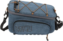 Krepšys ant bagažinės NORTHWIND Classic mėlynas
