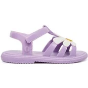 Melissa Basutės Mini Melissa Hip Bloomy Bb 35902 Violetinė