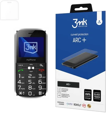 3Mk Protection MyPhone Halo C - 3mk ARC+