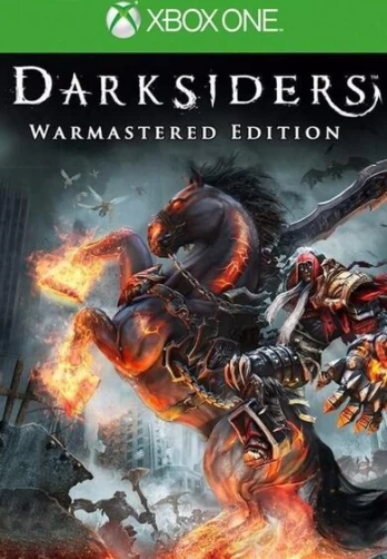 Darksiders Warmastered Edition Xbox