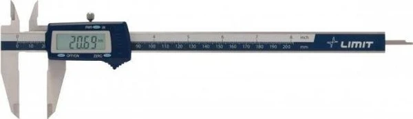 Skaitmeninis suktuvas Limit Cdh 200mm