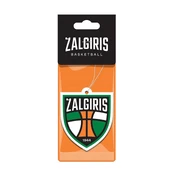 Automobilinis oro gaiviklis AREON ŽALGIRIS kaina