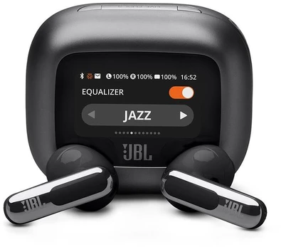 Belaidės ausinės JBL Live Flex 3