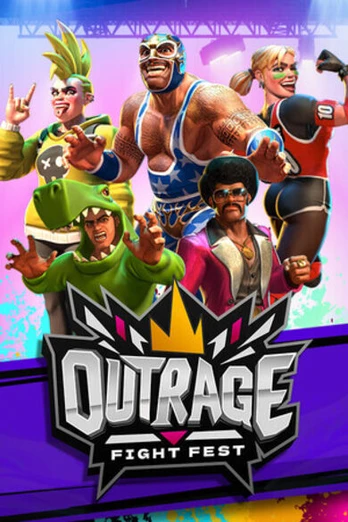 OutRage: Fight Fest PC