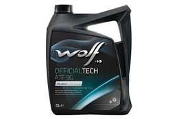 Greičių dėžės alyva WOLF 8332463 kaina