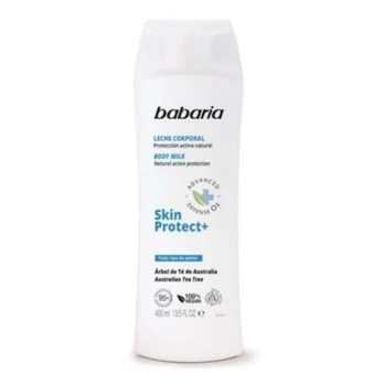 Kūno pienelis Babaria Skin Protect, 400 ml