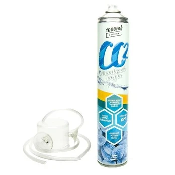 Kiti CO2 sistema 1000ml su difuzoriumi