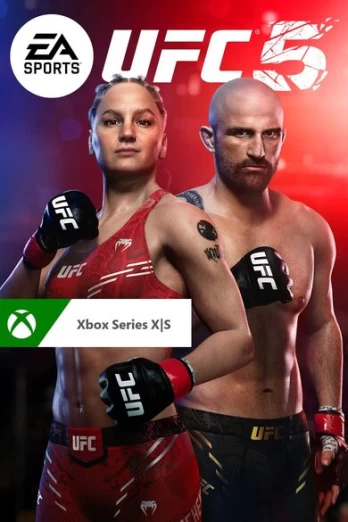 UFC 5 Xbox Series X|S