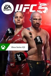 UFC 5 Xbox Series X|S kaina