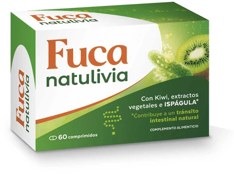 FUCA NATULIVIA 60 tablets