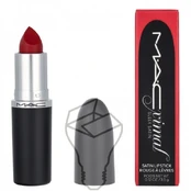 MAC Macximal Sleek Satin lūpų dažai, 3,5 g kaina