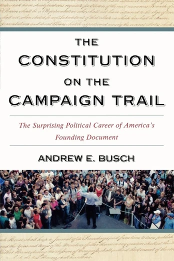 Constitution on the Campaign Trail