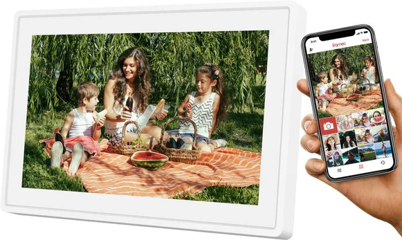Sencor WIFI DIGITAL PHOTO FRAME-SDF 1092 W WIFI