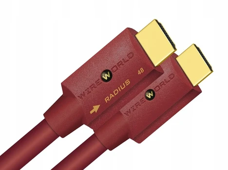 4World Wireworld Radius 48 Rah | Hdmi 2.1 8k | 2m