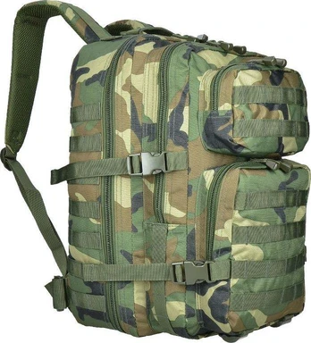 Kuprinė Mil-tec Assault 0450302, 36 L